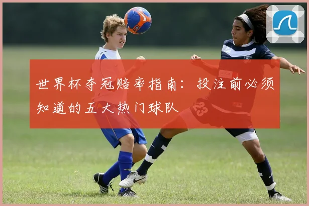世界杯夺冠赔率指南：投注前必须知道的五大热门球队