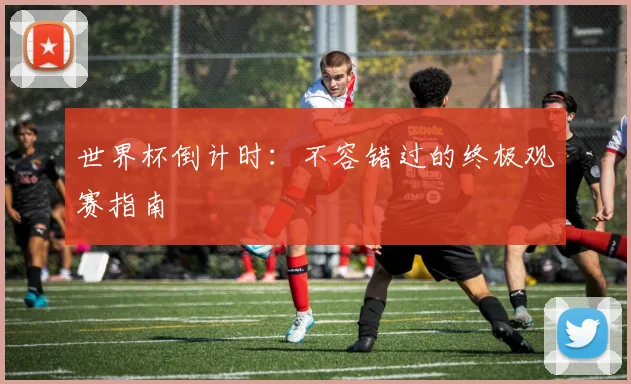 世界杯倒计时：不容错过的终极观赛指南